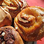 recette Brioche escargot