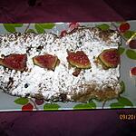 recette Strudel figues/poires/kirsch/cannelle