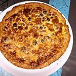recette Tarte paysanne