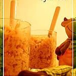riz : recette Riz au lait à la cannelle