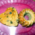 recette Petits gateaux au yaourts "lights"