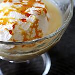 recette Ile flottante express