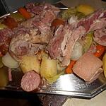 recette Potée franc-comtoise