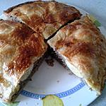 recette Pâté de Pâques