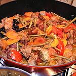 recette Tajine aux 3 viandes