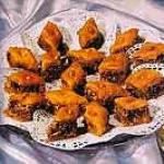 Noix : recette BAKLAWA