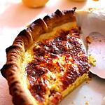 recette Une quiche sans être quiche