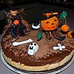 recette LE POTICHOC - Dessert d'Halloween
