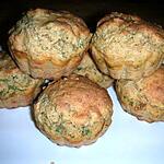recette Moelleux au coeur de chèvre