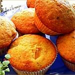 noix de St-Jacques : recette Muffins au noix de cajou et mangue séché