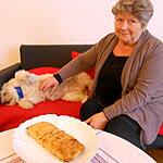 recette ROULE DE VEAU ET ŒUFS DURS