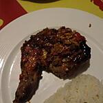 recette LAPIN aux saveurs de provence