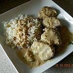 recette Filet mignon de porc à l'oignon