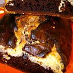 cake : recette Cake marbré