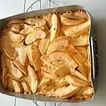 recette gratin de pommes