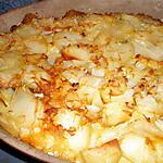 recette Gratin de pommes de terre aux cèpes