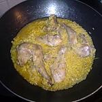 recette RIZ A L'ESPAGNOLE