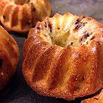 recette Muffins aux 3 chocolats