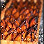 recette Tarte aux quetsches