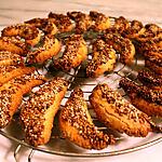 recette CORNES DE GAZELLE