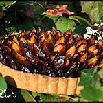 recette Tartes aux quetsches (2ème version)
