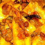 recette patate douce a la marocaine... de ma belle mère...