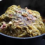 recette Chou farci