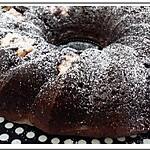 recette Gâteau Chocolat et Nougat
