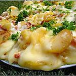 recette La truffade Auvergnate