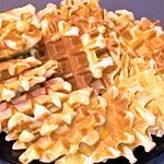 recette Gaufres Belges à la flamande