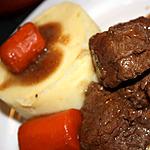 recette Ragoût de boeuf au porto