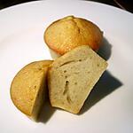 fromage blanc : recette Moelleux bananes...