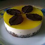 recette Panna cotta au citron