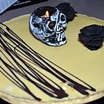 recette CHOCO CARAMEL D'HALLOWEEN