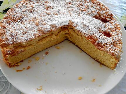 Gâteau de savoie grand-mère 430