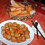 recette choux farcis(dolma)