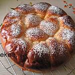 recette Brioche butchy
