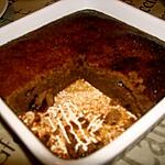 recette ramequin fondant au chocolat