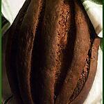 recette Pain Cabosse au Cacao