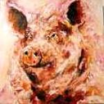 granny : recette Rôti de porc aux pommes et au cidre