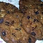 recette Cookies pepites de chocolat