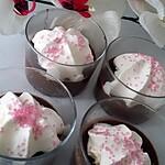 recette Crème dessert tout chocolat thermomix