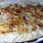 recette Blancs de dinde gratiné