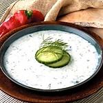 yaourt : recette Sauce Tzatziki