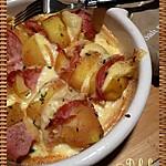 recette Mini Raclette au four