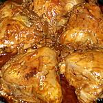 recette Poulet au coca (régime dukan)