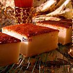 pate brisée : recette Flan vanille