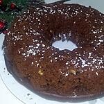 recette Moelleux au chocolat beurre de cacahuète
