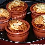 recette Gâteau de riz au caramel