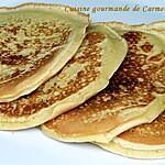 recette Pancake américain